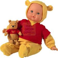 baby winnie the pooh