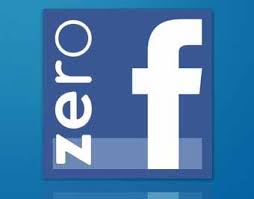 Zero Facebook | Facebookan gratis