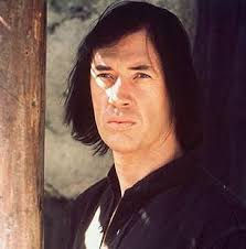david carradine kung fu series