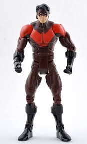 nightwing renegade