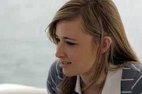 Abby Sunderland, who will turn