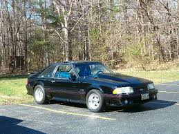 fox body mustang