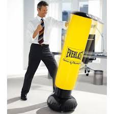 water punching bags