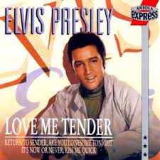 Elvis Presley - Love Me Tender