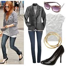 Isla Fisher style