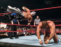 rey mysterio and john cena
