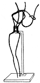 armature sculpture