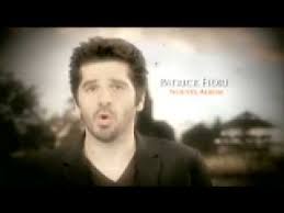 patrick fiori les choses de la vie