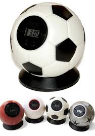ball alarm clock