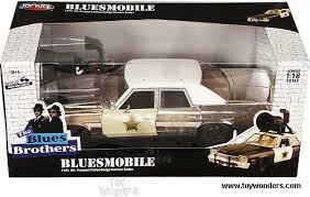 blues brothers cop car