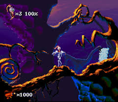 earthworm jim snes