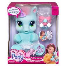 baby my little pony