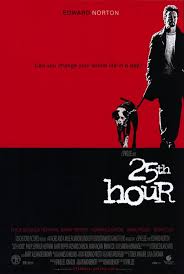 25th hour poster