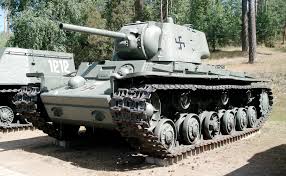 kv1 tank