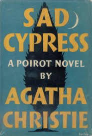 agatha christie sad cypress