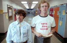 why Napoleon Dynamite has