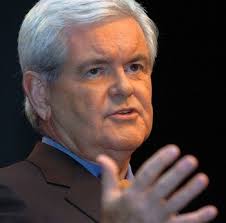 newt gingrish