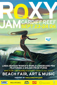 roxy jam