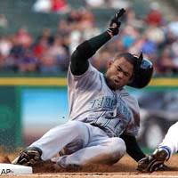 Carl Crawford Statistics and