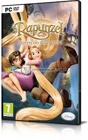 barbie rapunzel game