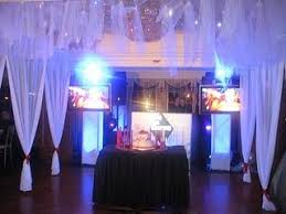 sweet 16 decor