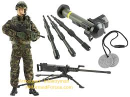british army action figures