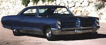 1966 bonneville