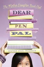 the mother daughter book club series