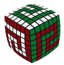 v cubes