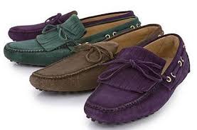 shoes car