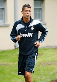 1. Cristiano Ronaldo Latest Hairstyle