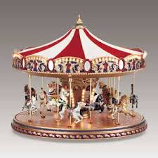 carousel decorations