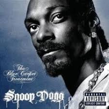 snoop blue carpet