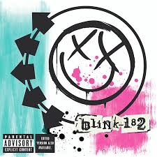 blink 182 album artwork