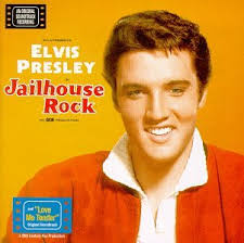 Elvis Presley - Jailhouse Rock^love Me Tender