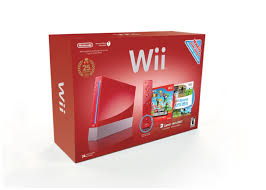 red wii