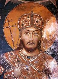 The Serb Emperor Stefan Dusan - cardusan