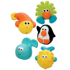 float toys