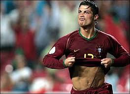 cristiano ronaldo 2008