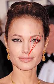 thinning eyebrows