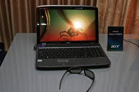 acer aspire 3d notebook