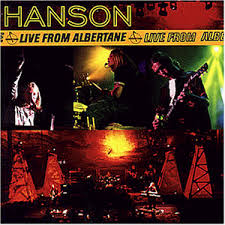 Hanson - Live From Albertane