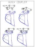 excavator couplers