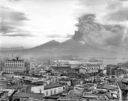 mt. vesuvius