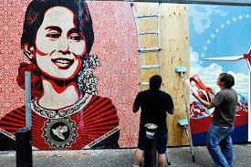 shepard fairey supply and demand