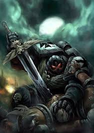 warhammer 40000 chaos space marines