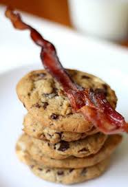 bacon chocolate