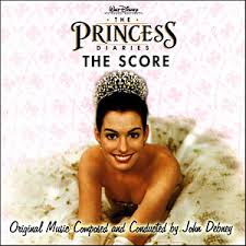 Soundtracks - The Princess Diaries