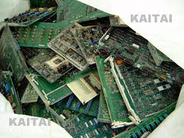 electronic scrap