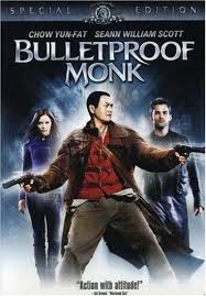 bulletproof monk dvd
